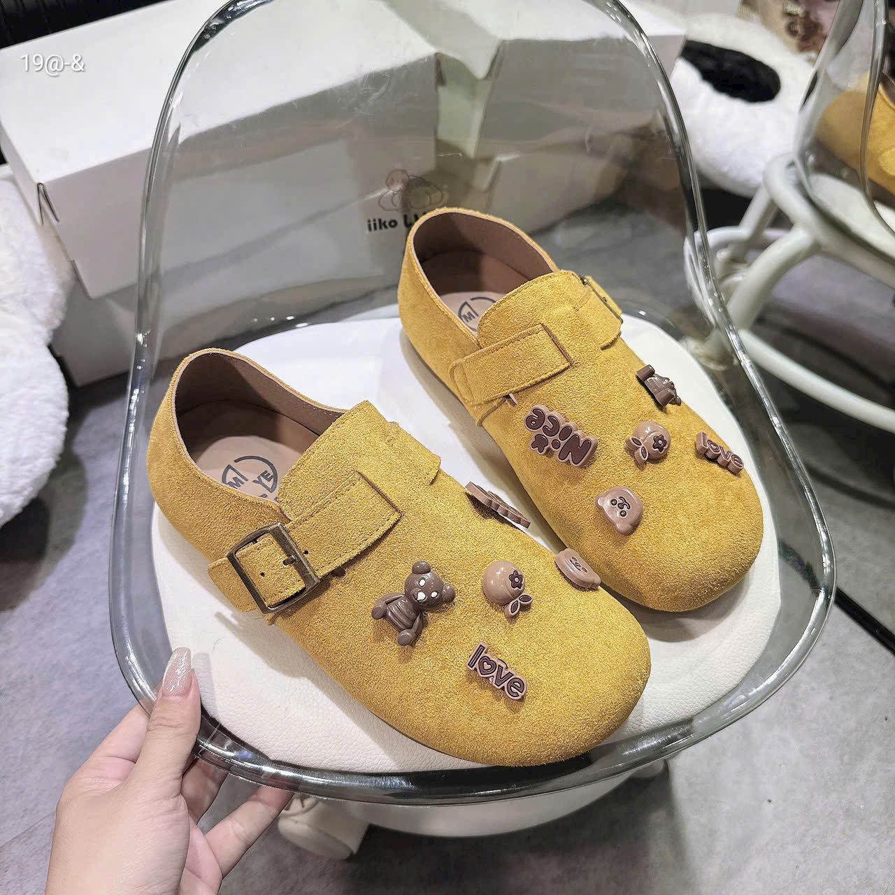 Bal da stixk xinh QC êm - Ảnh 4