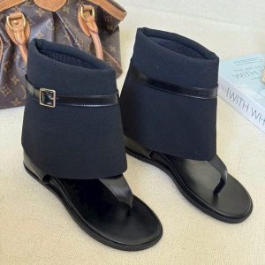 Bốt khoá nâng 3 f