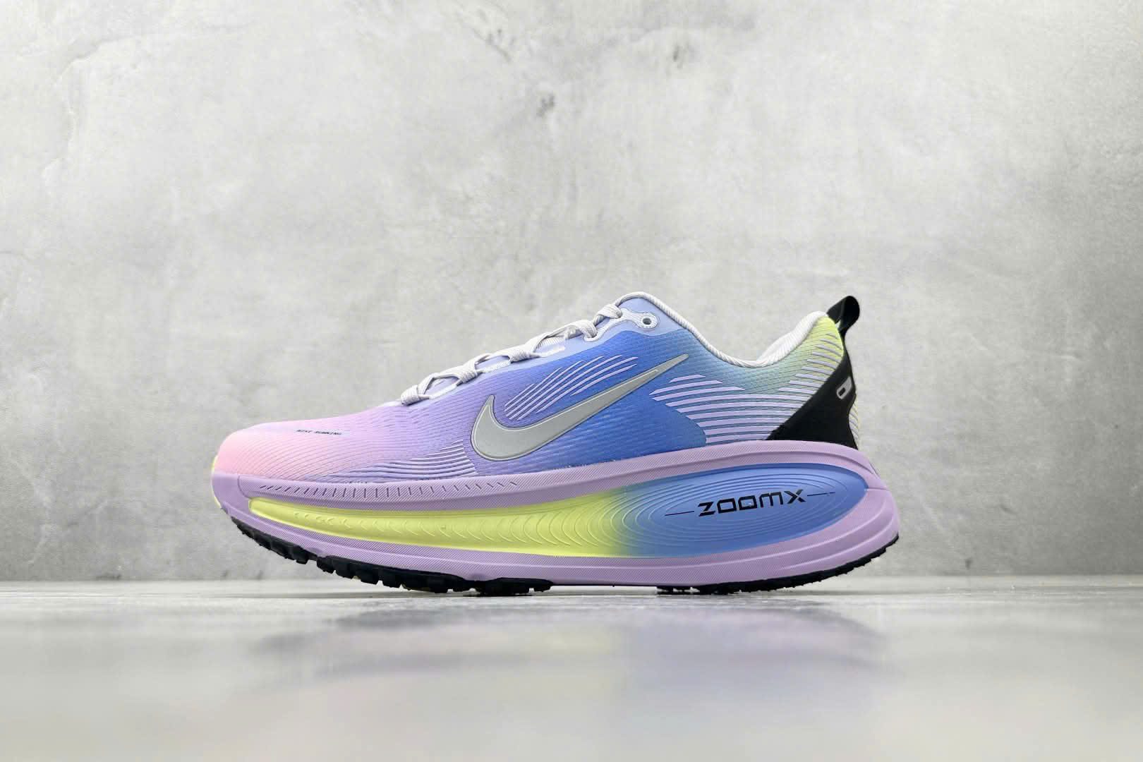 Giày Nike Vomero 18 – Êm hơn, bền hơn, chạy tự tin hơn - Ảnh 2