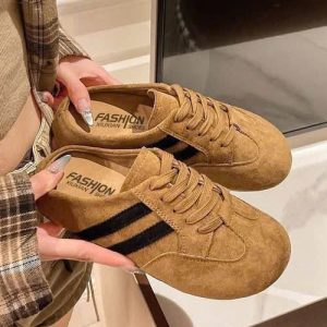 Sục Nâu Sọc Đen