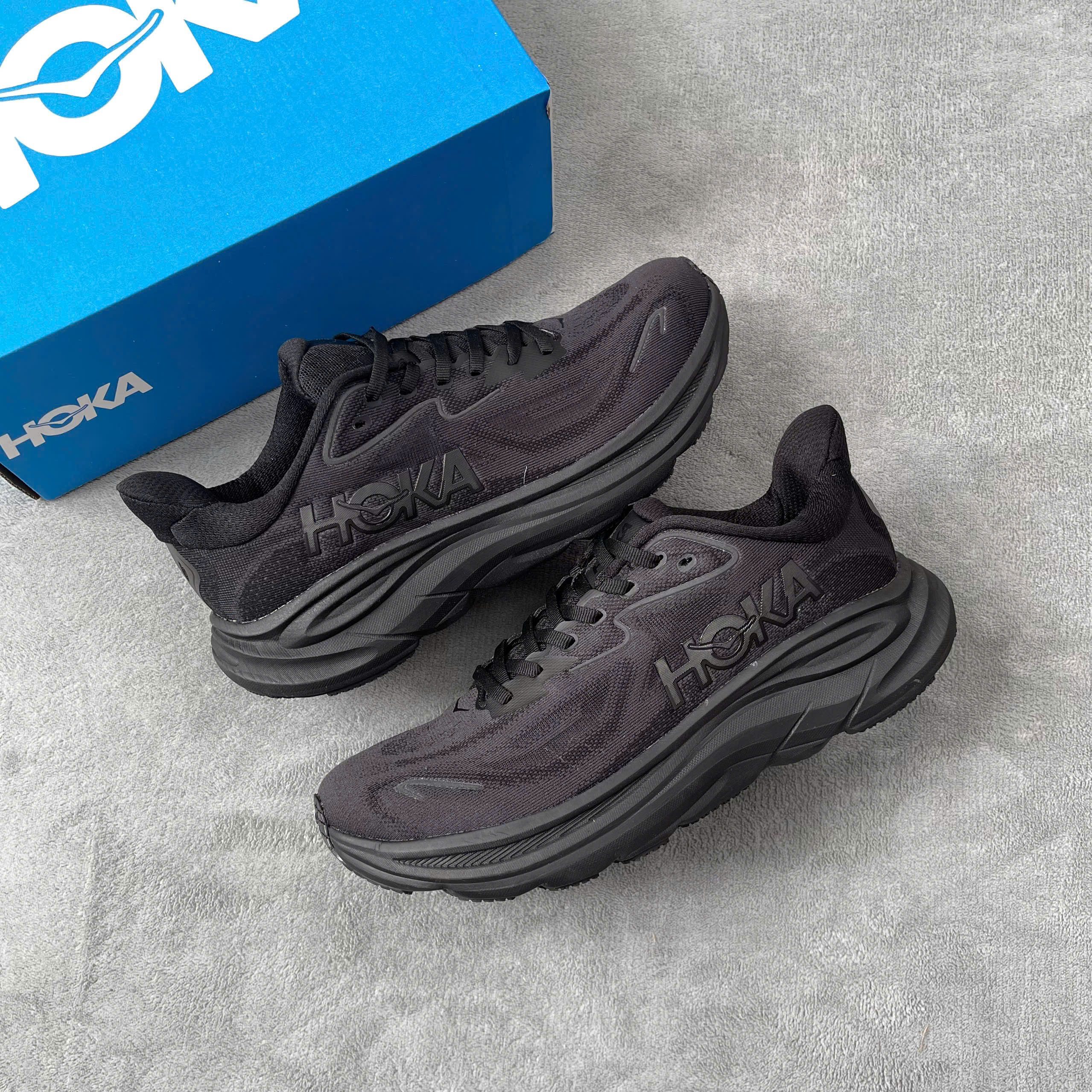 Giày Hoka Clifton 10 Like Auth – Nhẹ, Êm, Đẹp Chuẩn Form Cho Người Yêu Chạy Bộ - Ảnh 13