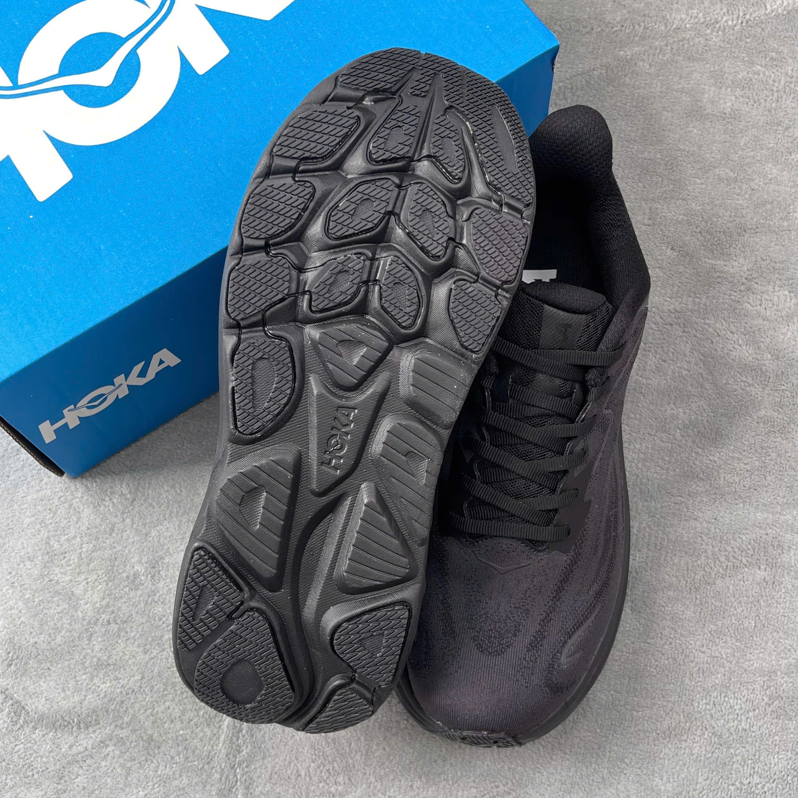 Giày Hoka Clifton 10 Like Auth – Nhẹ, Êm, Đẹp Chuẩn Form Cho Người Yêu Chạy Bộ - Ảnh 11