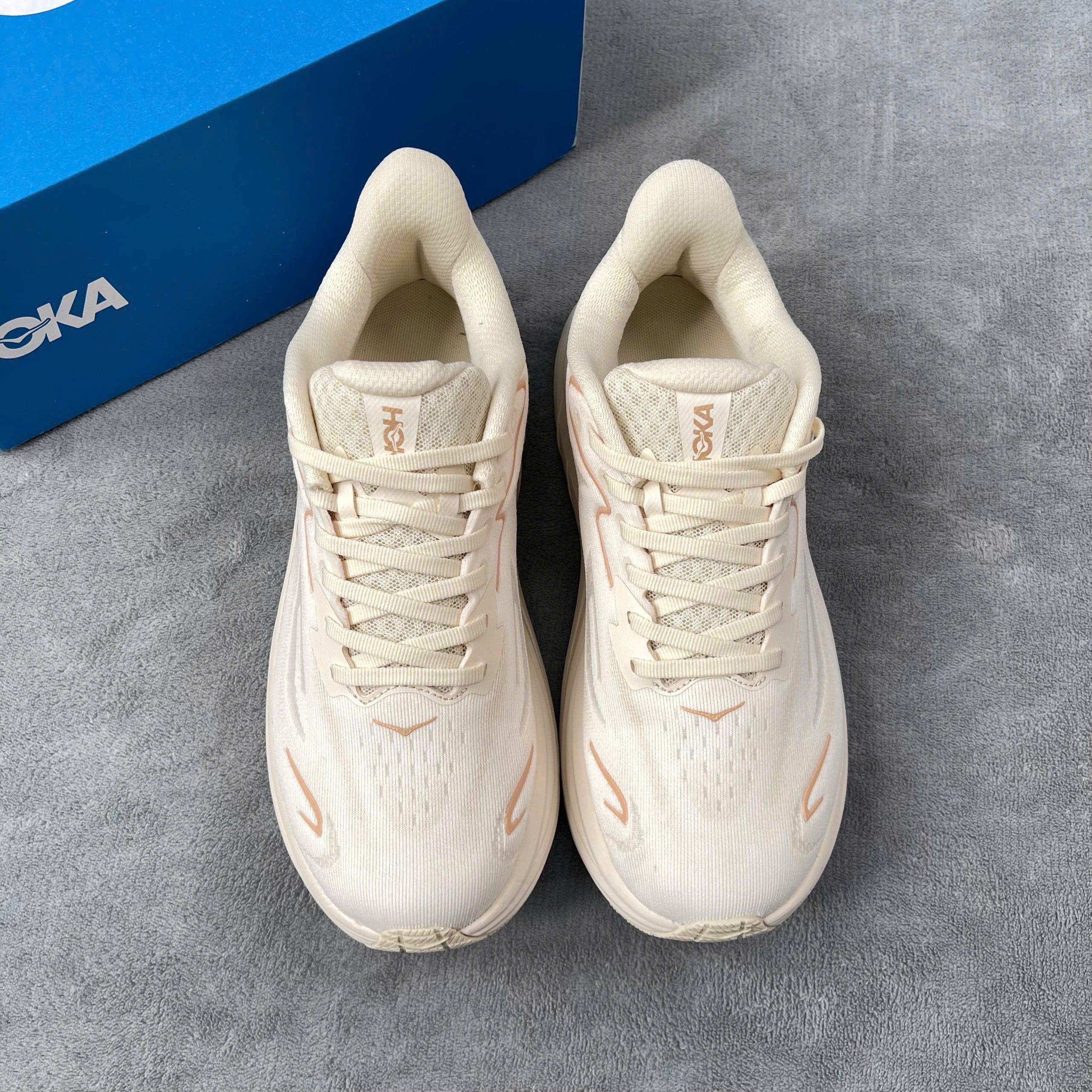Giày Hoka Clifton 10 Like Auth – Nhẹ, Êm, Đẹp Chuẩn Form Cho Người Yêu Chạy Bộ - Ảnh 7