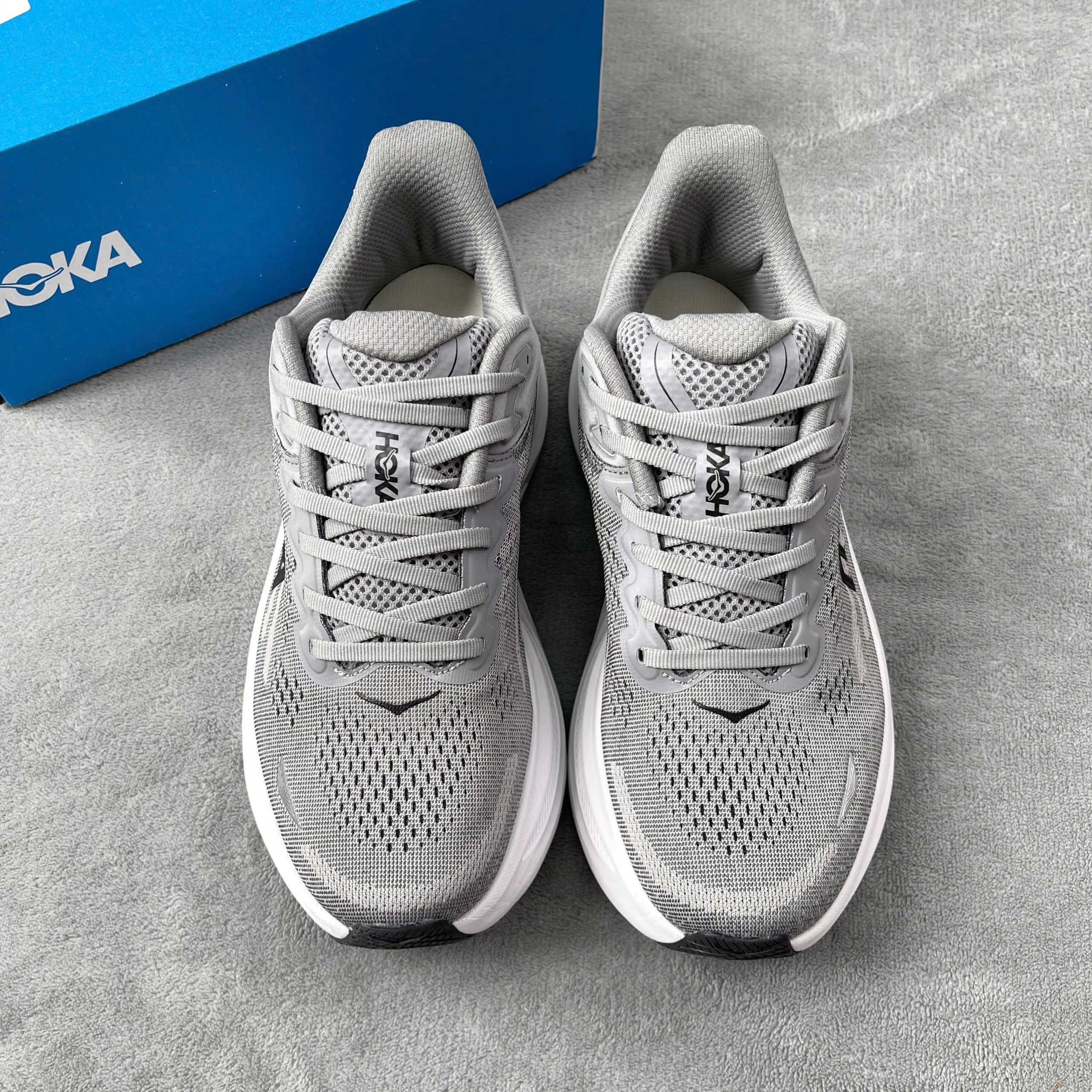 Giày Hoka Clifton 10 Like Auth – Nhẹ, Êm, Đẹp Chuẩn Form Cho Người Yêu Chạy Bộ - Ảnh 4