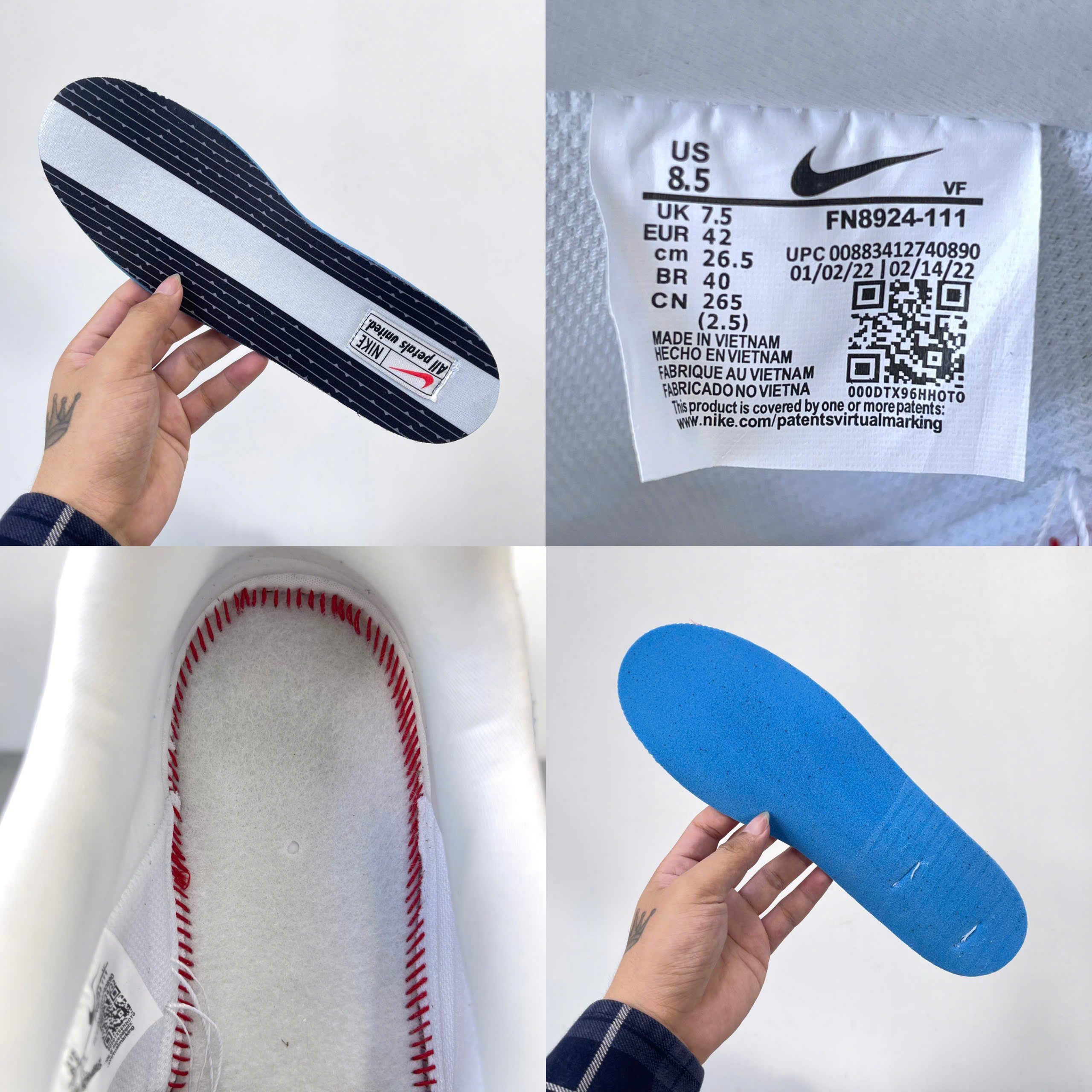 AF1 Low / Bản Best Quatily - Ảnh 25