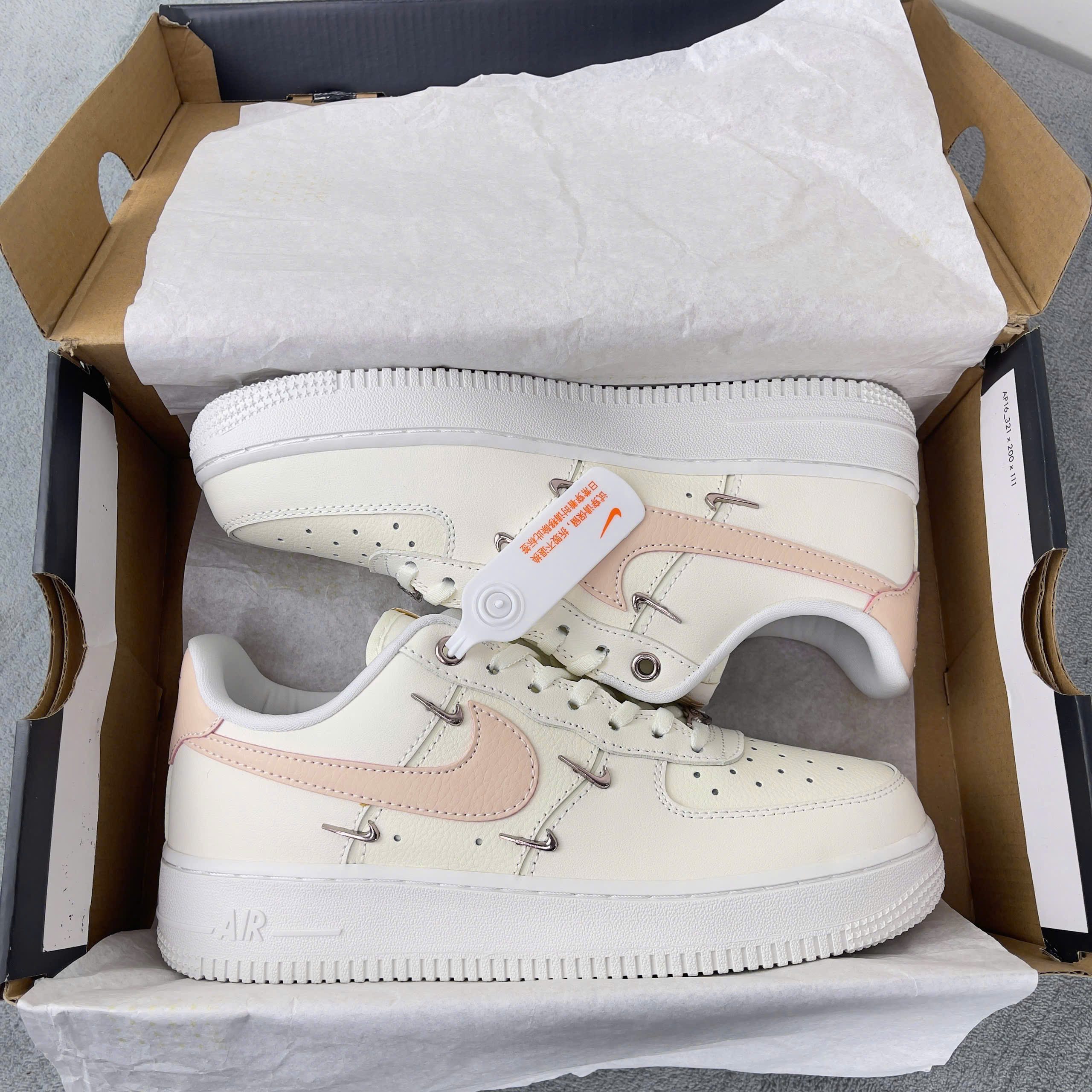 AF1 Low / Bản Best Quatily - Ảnh 21