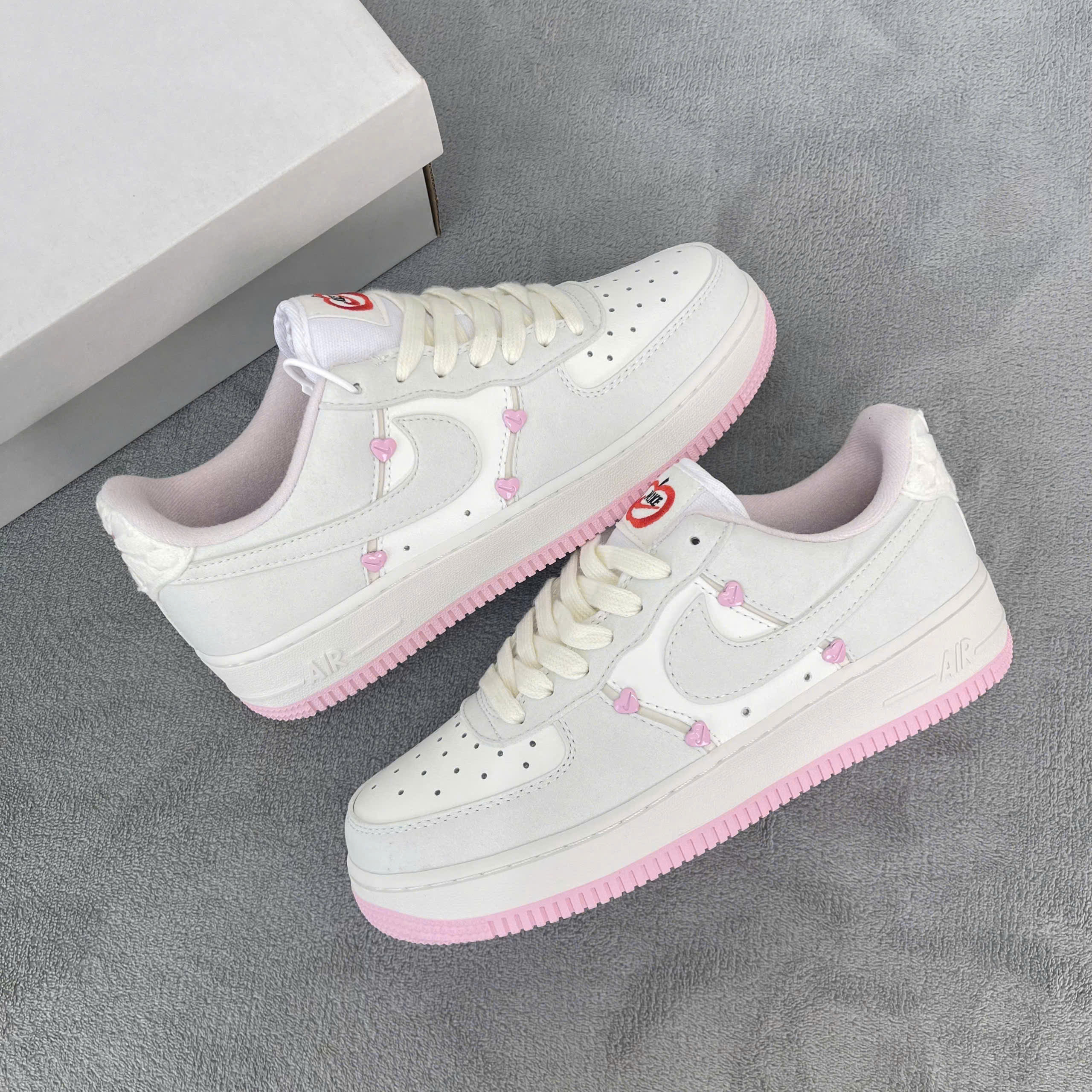 AF1 Low / Bản Best Quatily - Ảnh 14