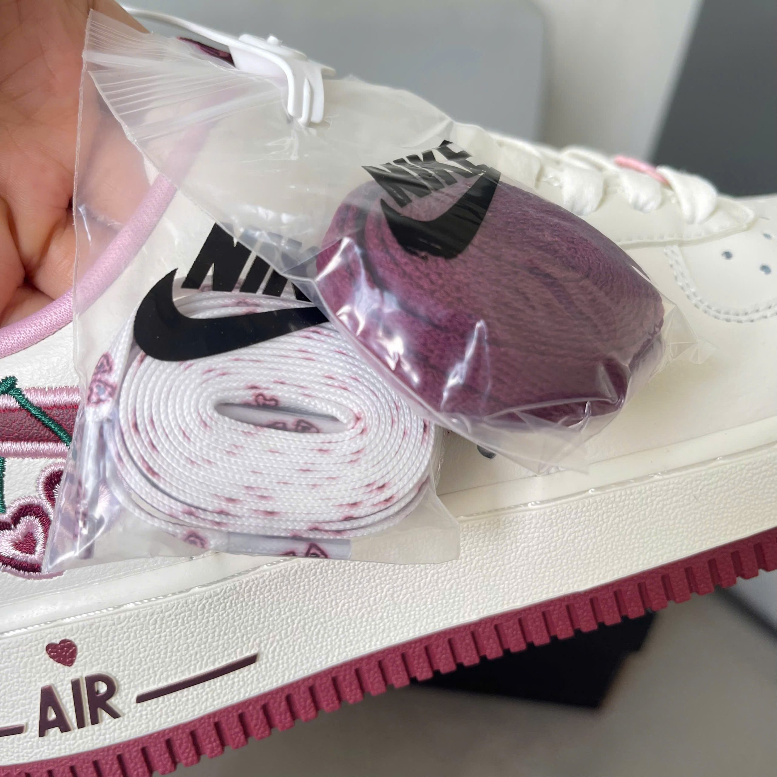AF1 Low / Bản Best Quatily - Ảnh 12