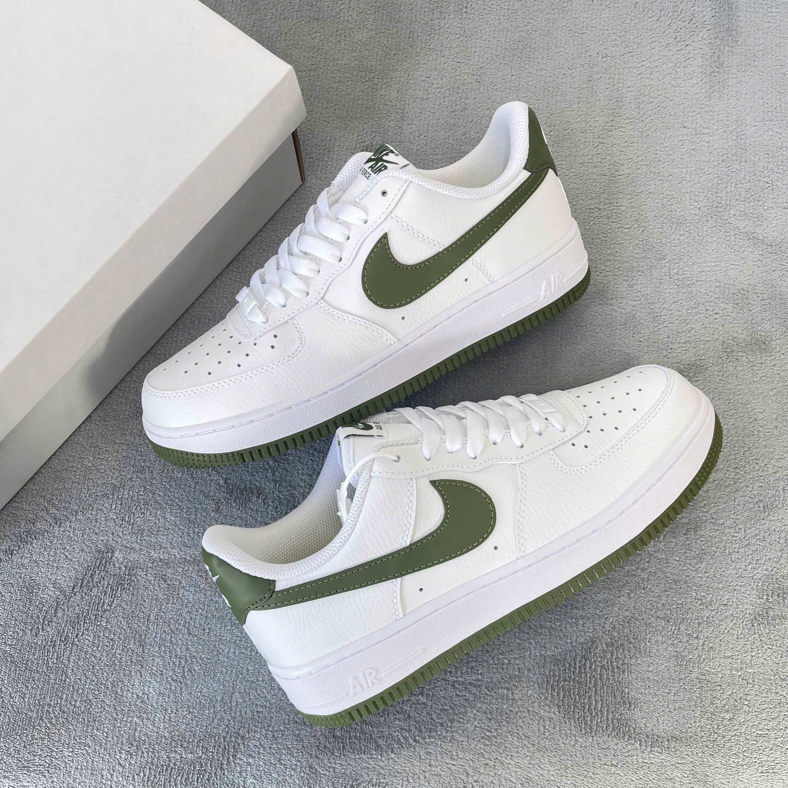 AF1 Low / Bản Best Quatily - Ảnh 8