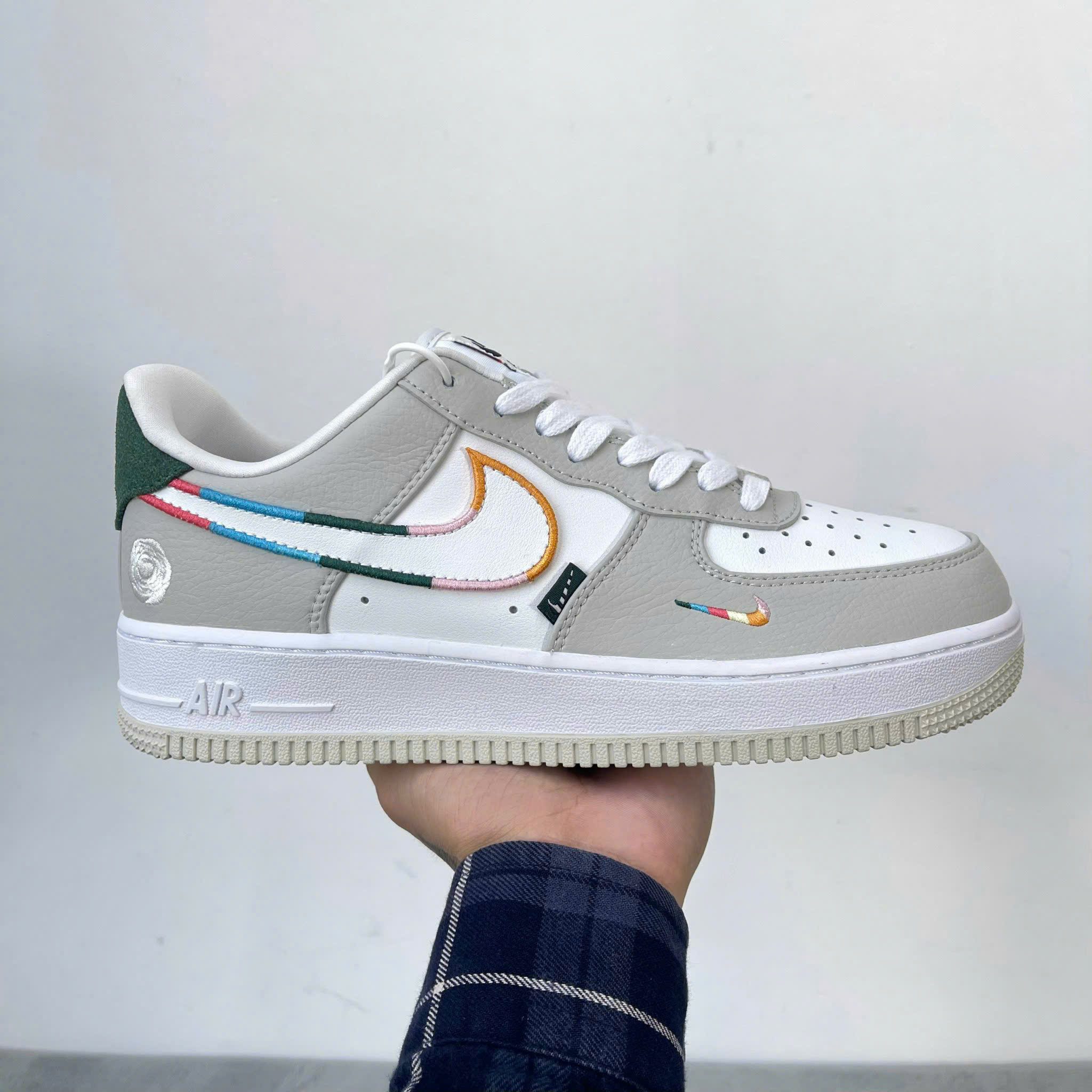 AF1 Low / Bản Best Quatily - Ảnh 5