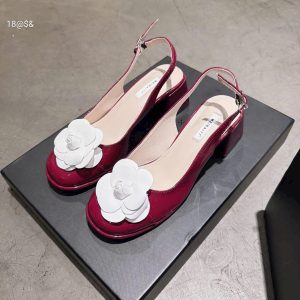 Đế vuông bông ,Đế cao 5cm , Chất da bóng