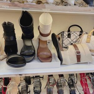 Bốt da fối nâng 3 f