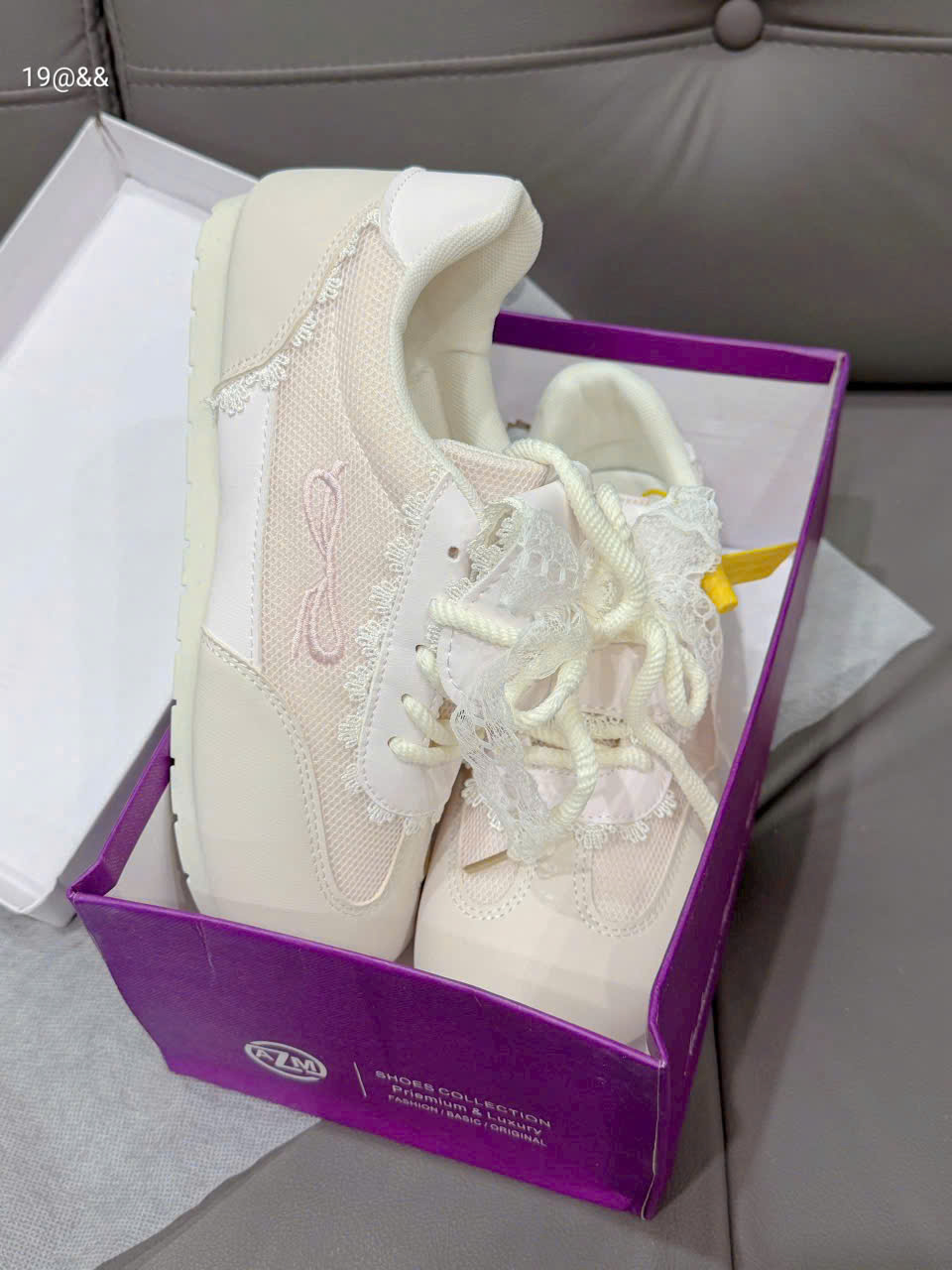 Thể thao xinh QC Fullbox