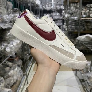 Nike blazer thấp Nam Nữ