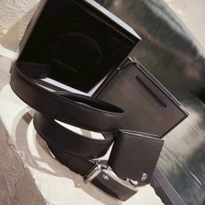 Sét dây nịt kèm ví Set Thắt Lưng Pedro Fullbox