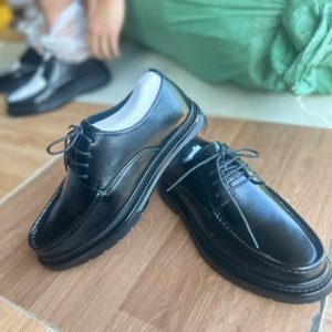 Giày da nam cao cấp bảo hành 1 năm