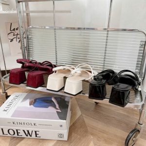 Bít da hậu ngọc xinh gót 5f