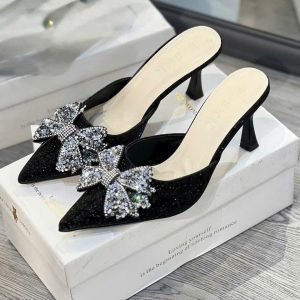 Sục nơ đá xinh gót 7 f