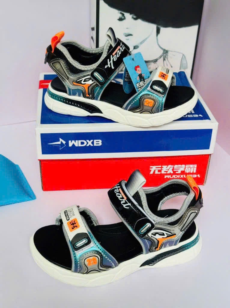 Sandal cao cấp nội địa - Ảnh 2