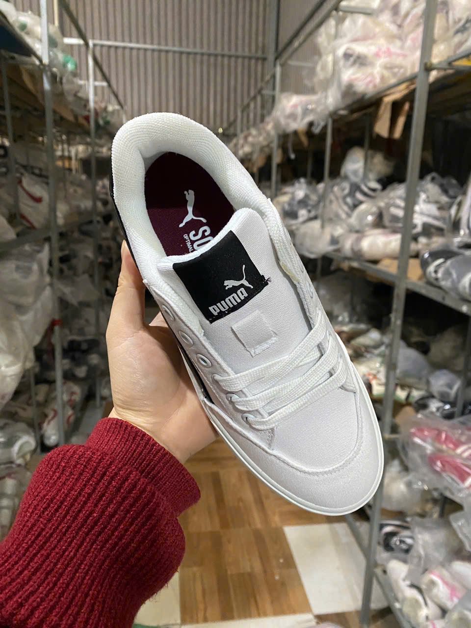 Puma Nam Nữ êm đẹp - Ảnh 6