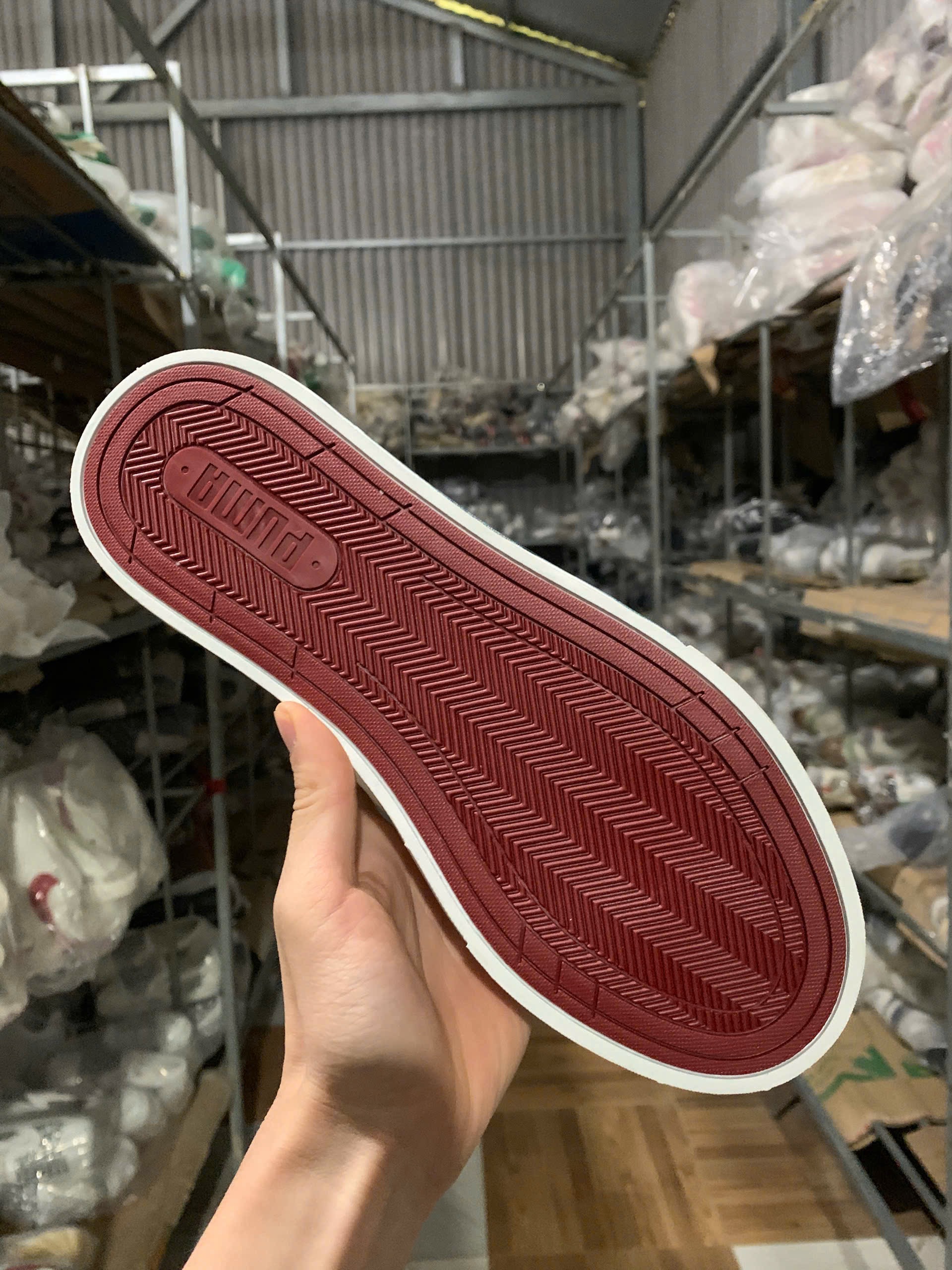 Puma Nam Nữ êm đẹp - Ảnh 4