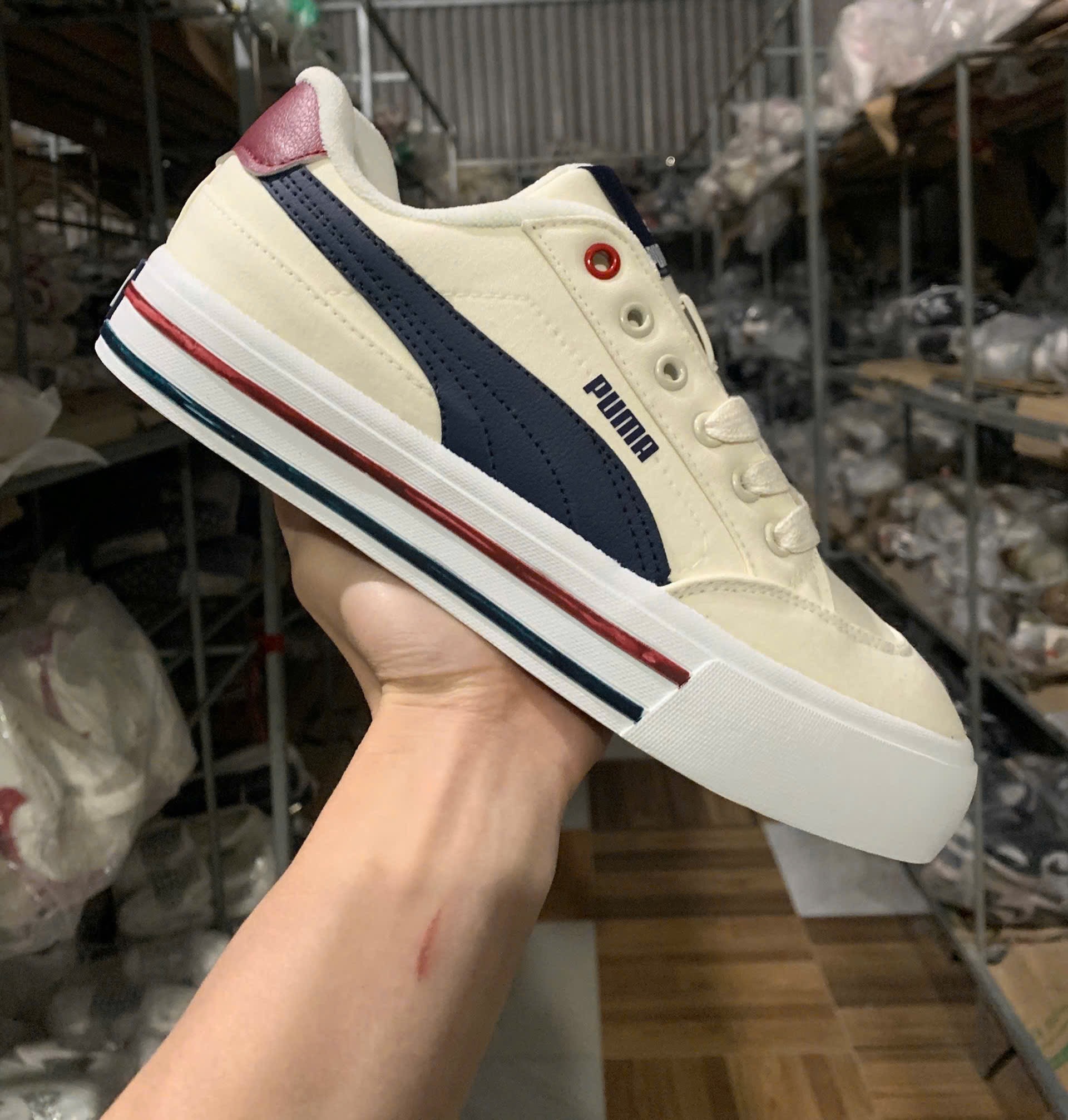 Puma Nam Nữ êm đẹp