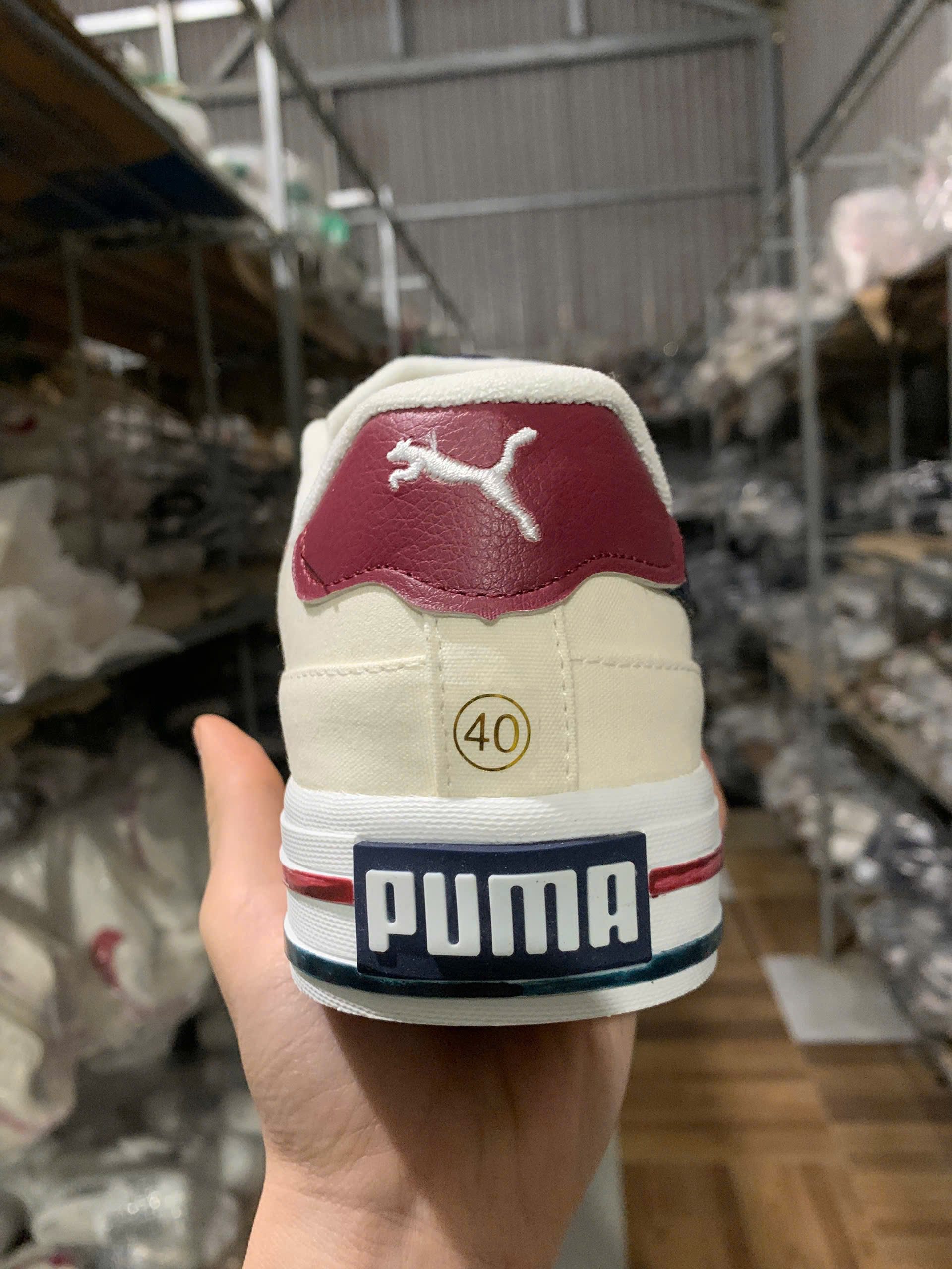 Puma Nam Nữ êm đẹp - Ảnh 2