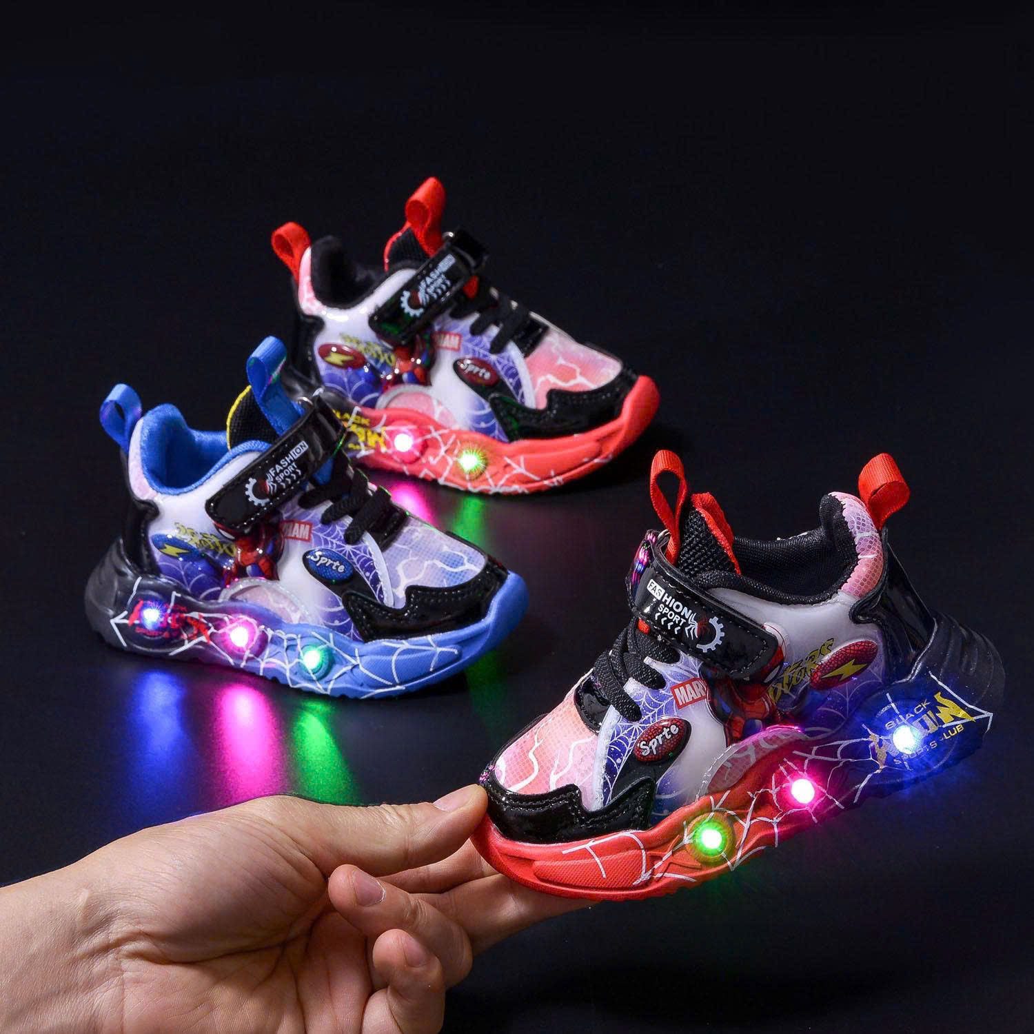 Giầy thể thao đèn LED
