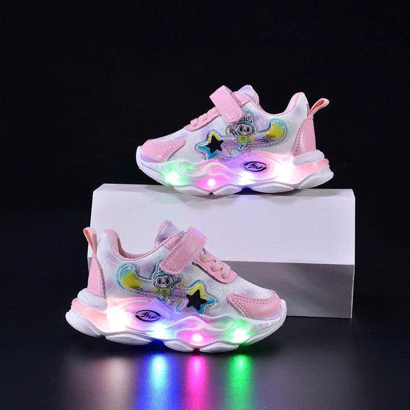 Giầy thể thao đèn LED - Ảnh 2