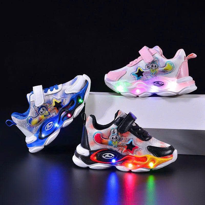 Giầy thể thao đèn LED