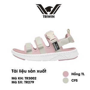 Sandal tr302 đế mặt phylon cao cấp phối cao su nam nữ