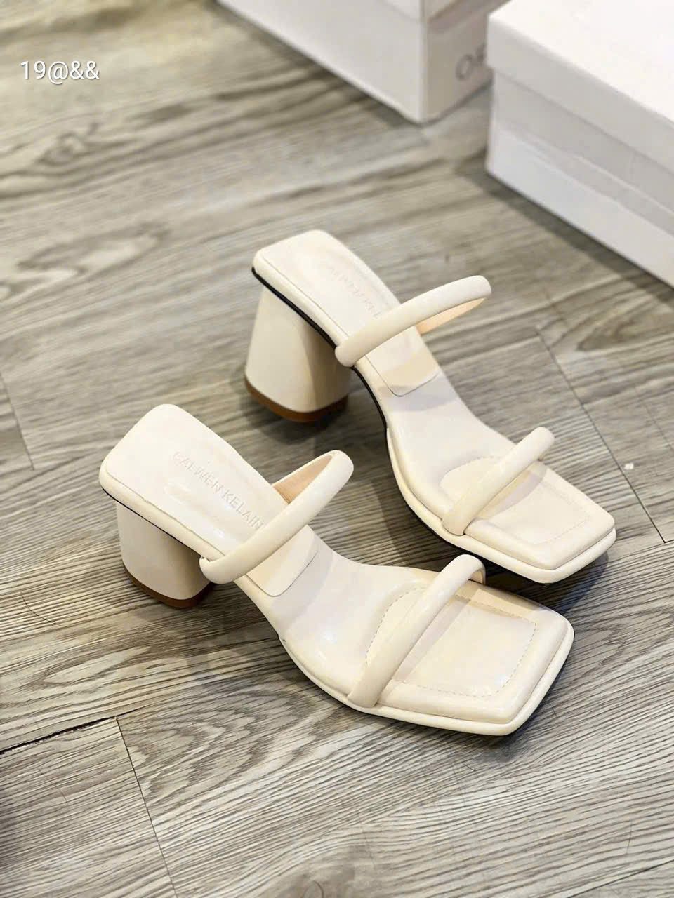 Nhị da ống êm gót 7 f - Ảnh 3