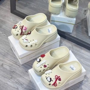 Đẹp thế này nhanh tay chị em ơi  Em còn  Sục croscfan hàng chuẩn siêu êm 5 f kèm stick