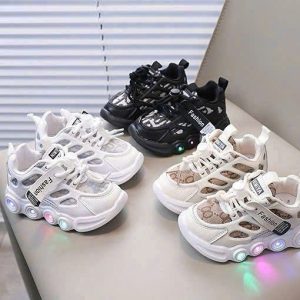 Giầy thể thao đèn LED