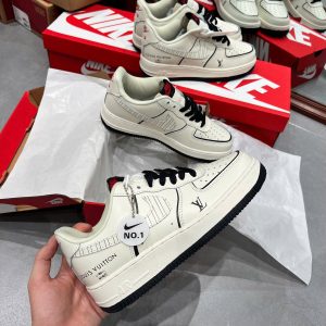 Af1 LV kem đen Likeauth