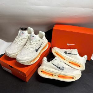 Nike vomero premium trắng cam Likeauth