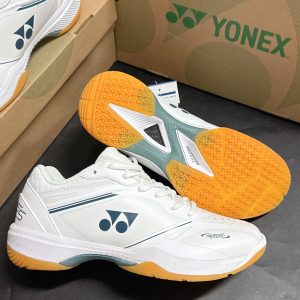 Yonex Trắng đế cam Likeauth