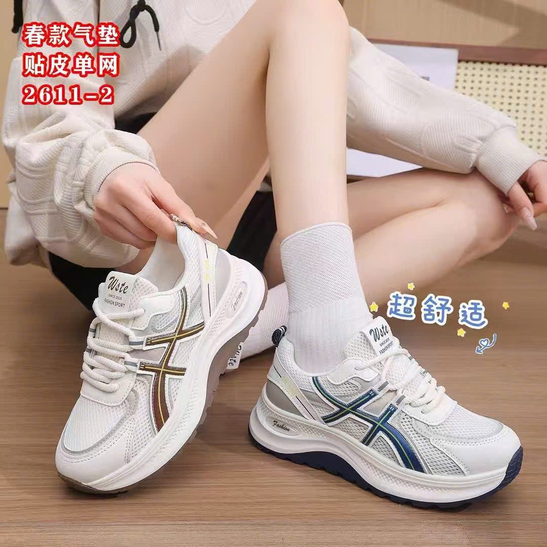 Giày thể thao QC cao cấp siêu êm - Ảnh 2