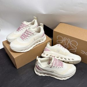 On cloud running kem hồng Likeauth