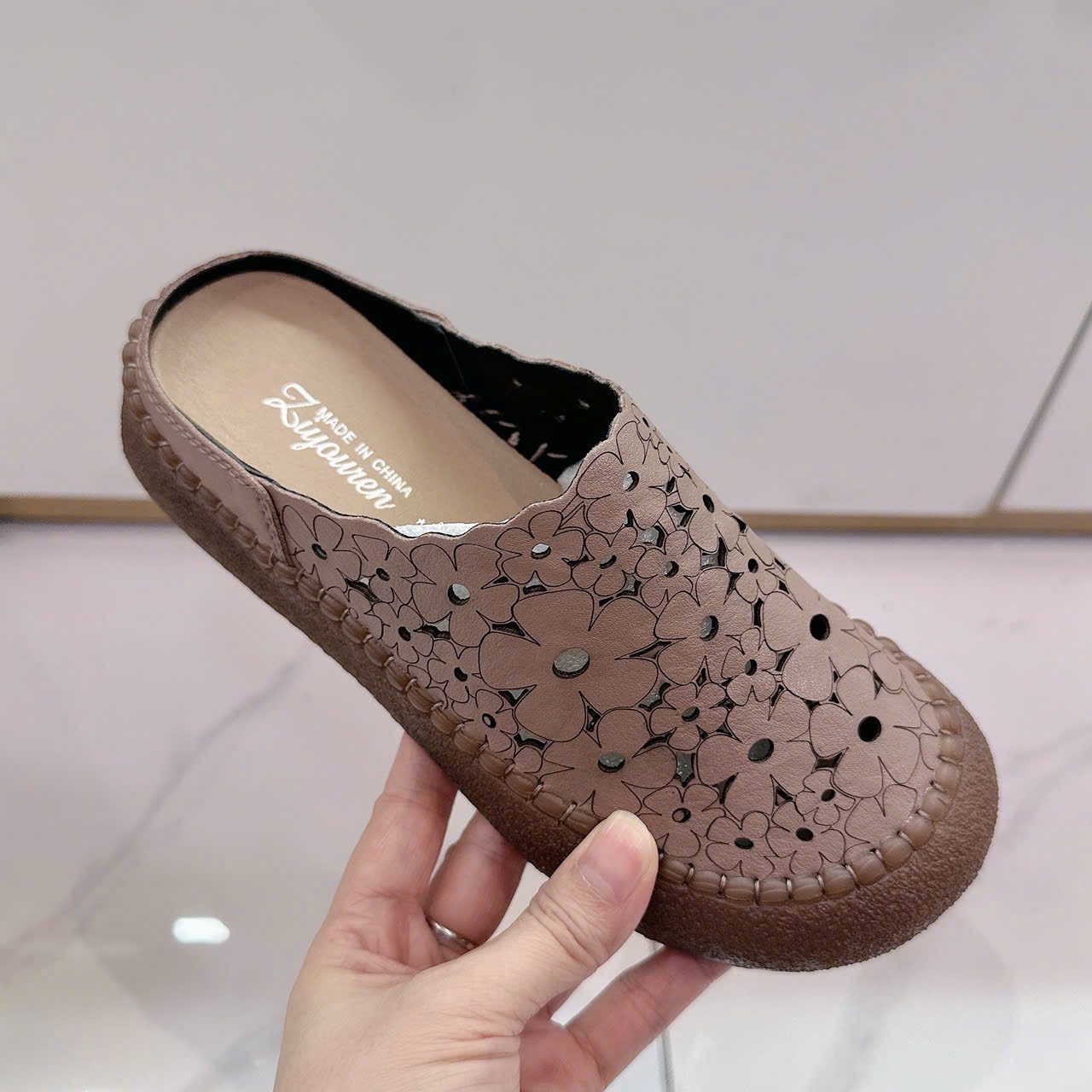 Dép nữ siêu êm - Ảnh 2