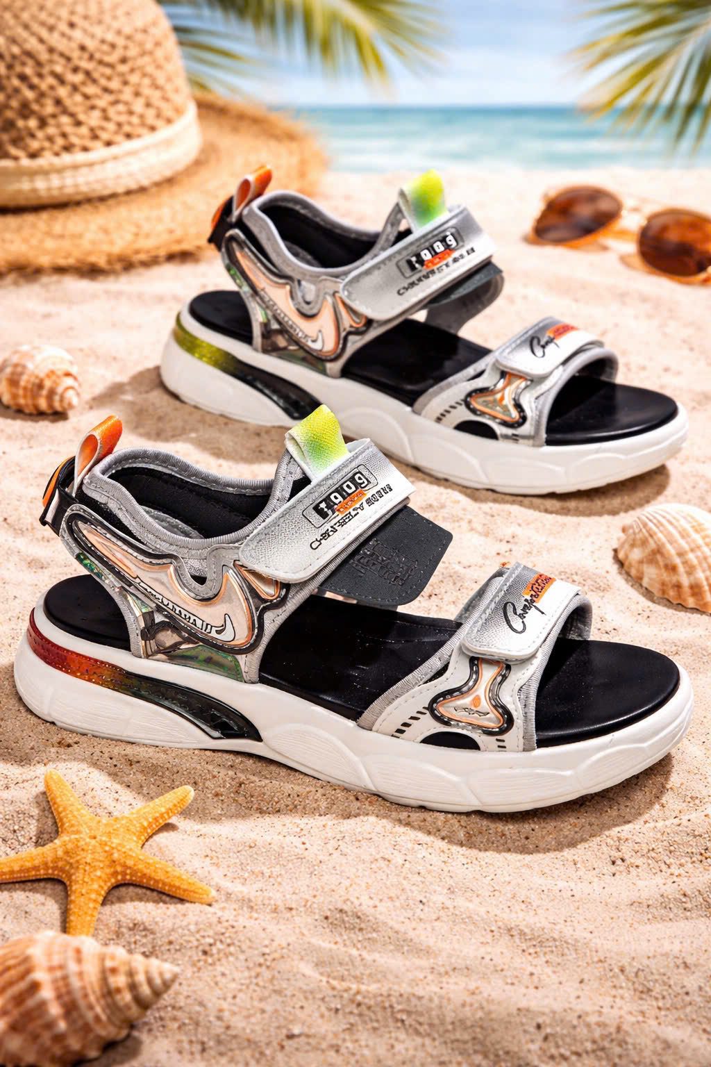 Sandal cao cấp nội địa - Ảnh 5