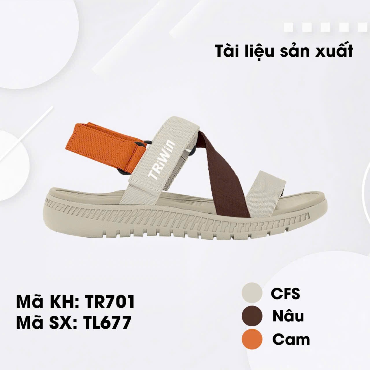 Sandal Nam Nữ - Ảnh 8