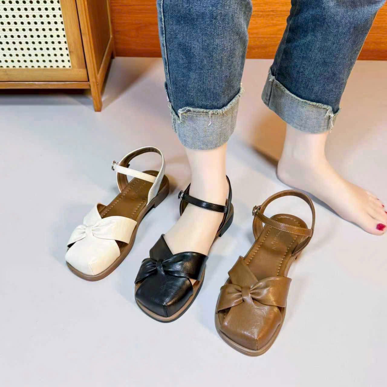 Dép quai hậu siêu êm - Ảnh 6