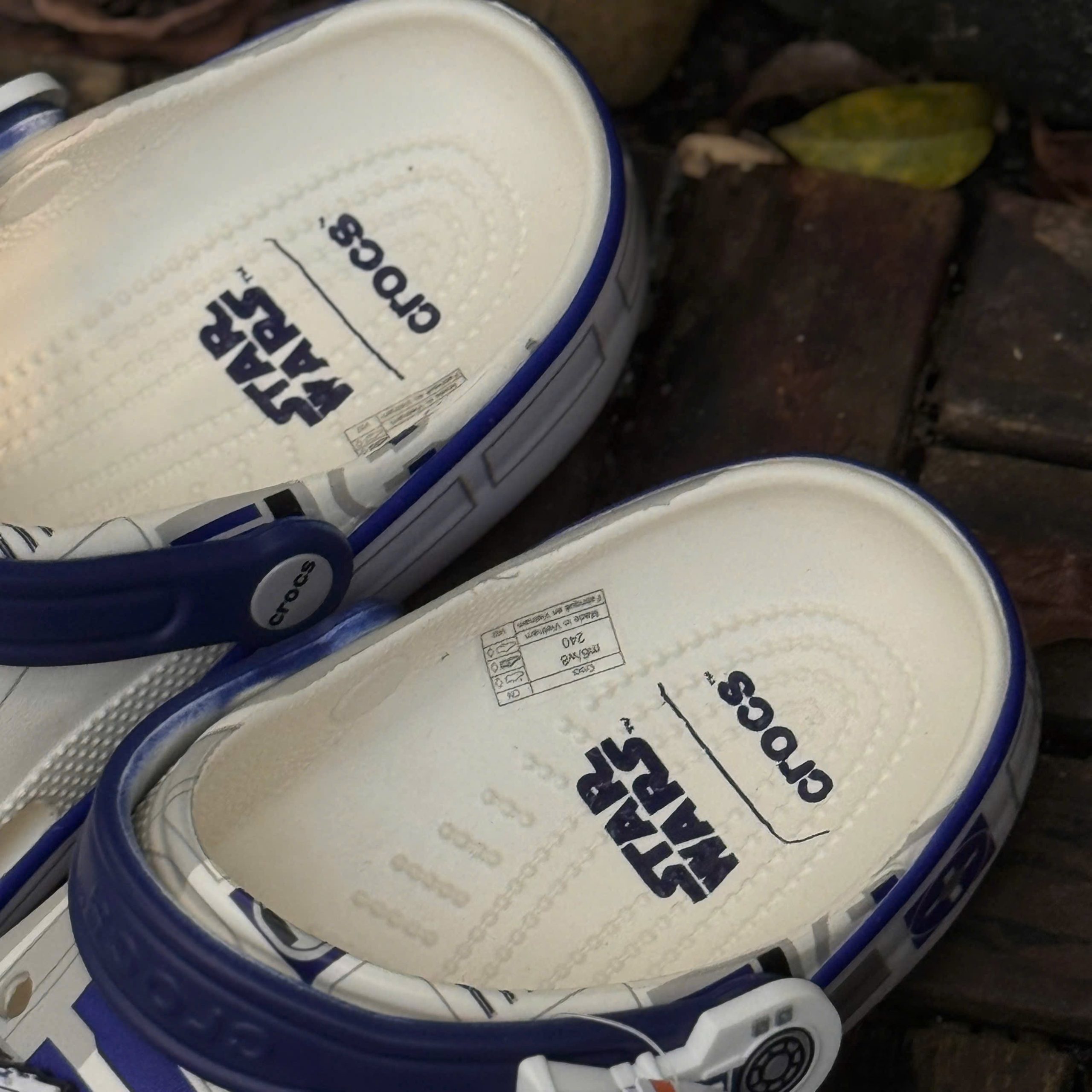 Crocs Người hành tinh xanh kem về Rep 1:1 - Ảnh 7