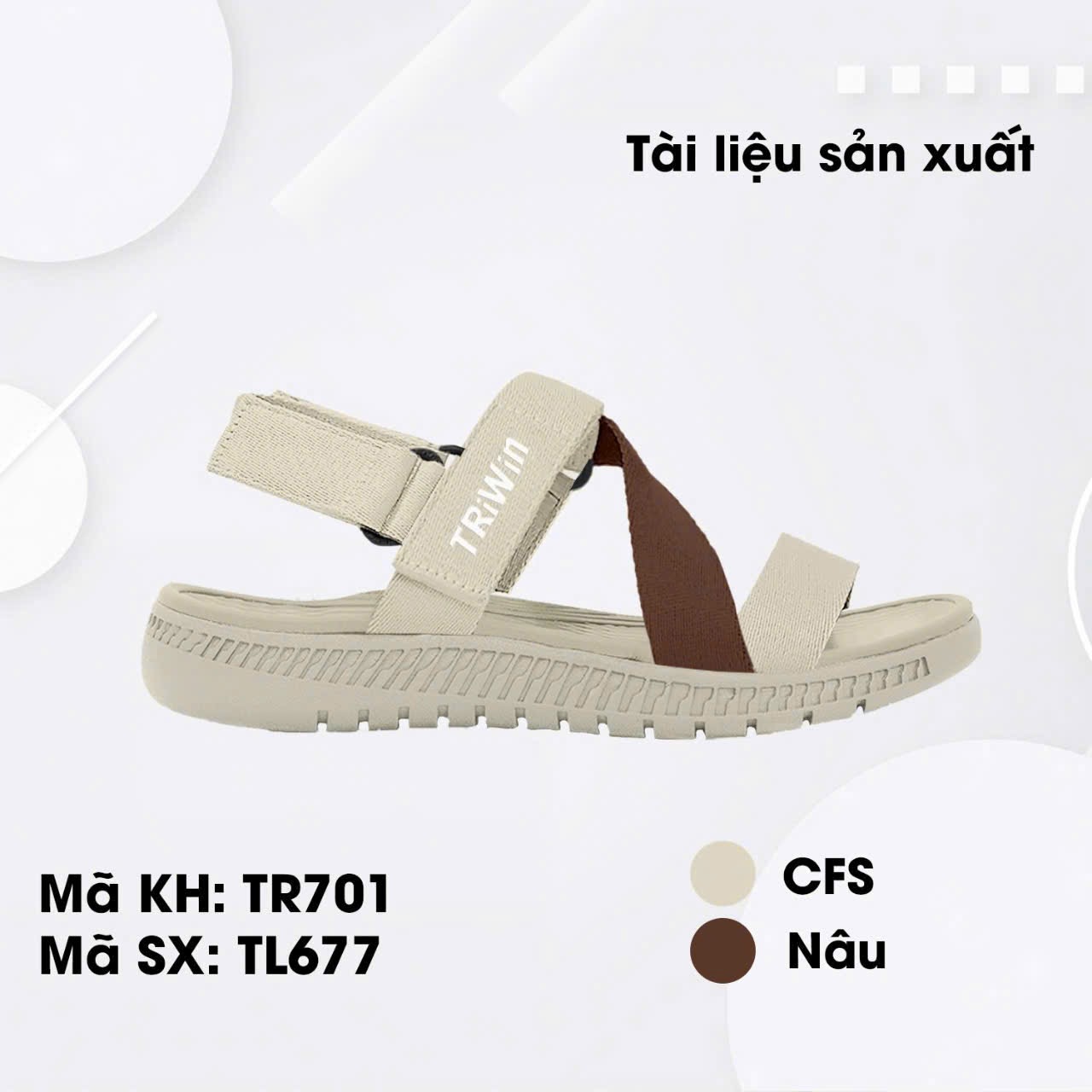 Sandal Nam Nữ - Ảnh 9