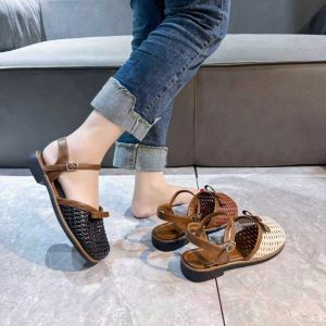 Dép quai hậu siêu êm Size