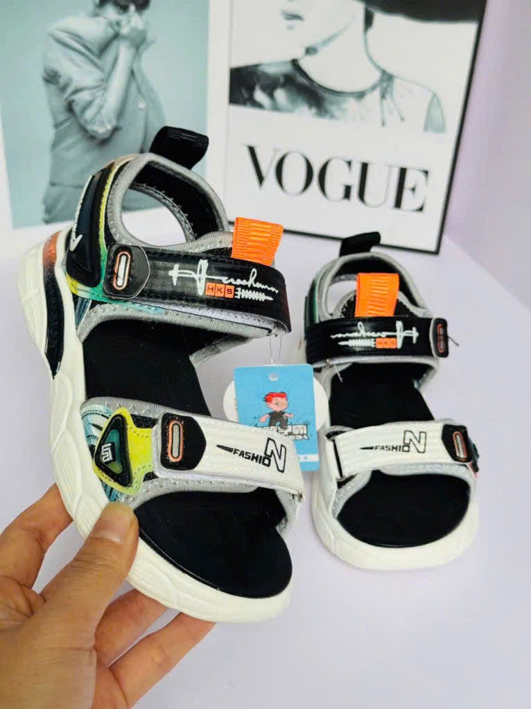 Sandal cao cấp nội địa - Ảnh 4