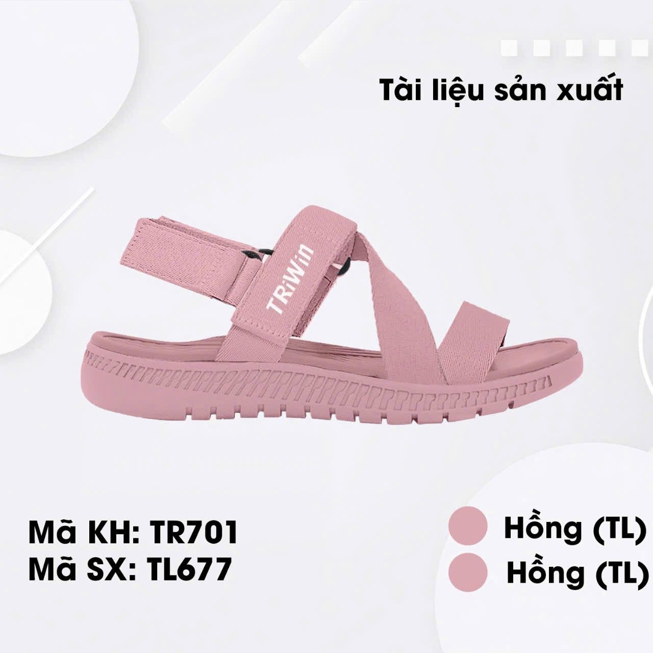 Sandal Nam Nữ - Ảnh 10