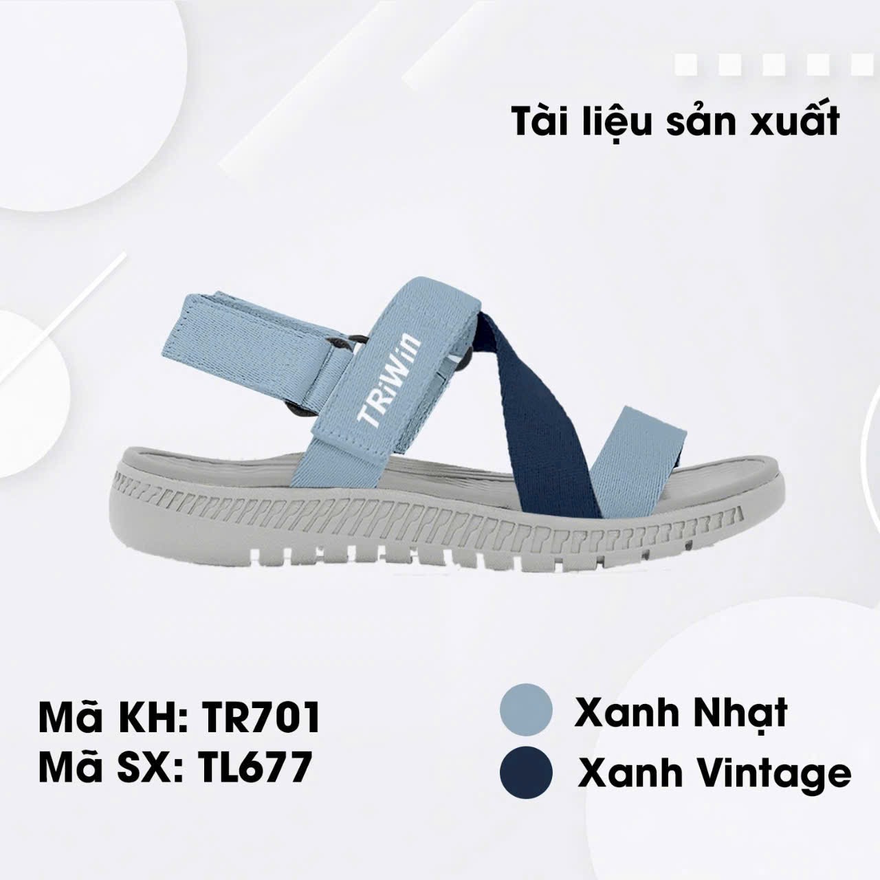 Sandal Nam Nữ - Ảnh 7