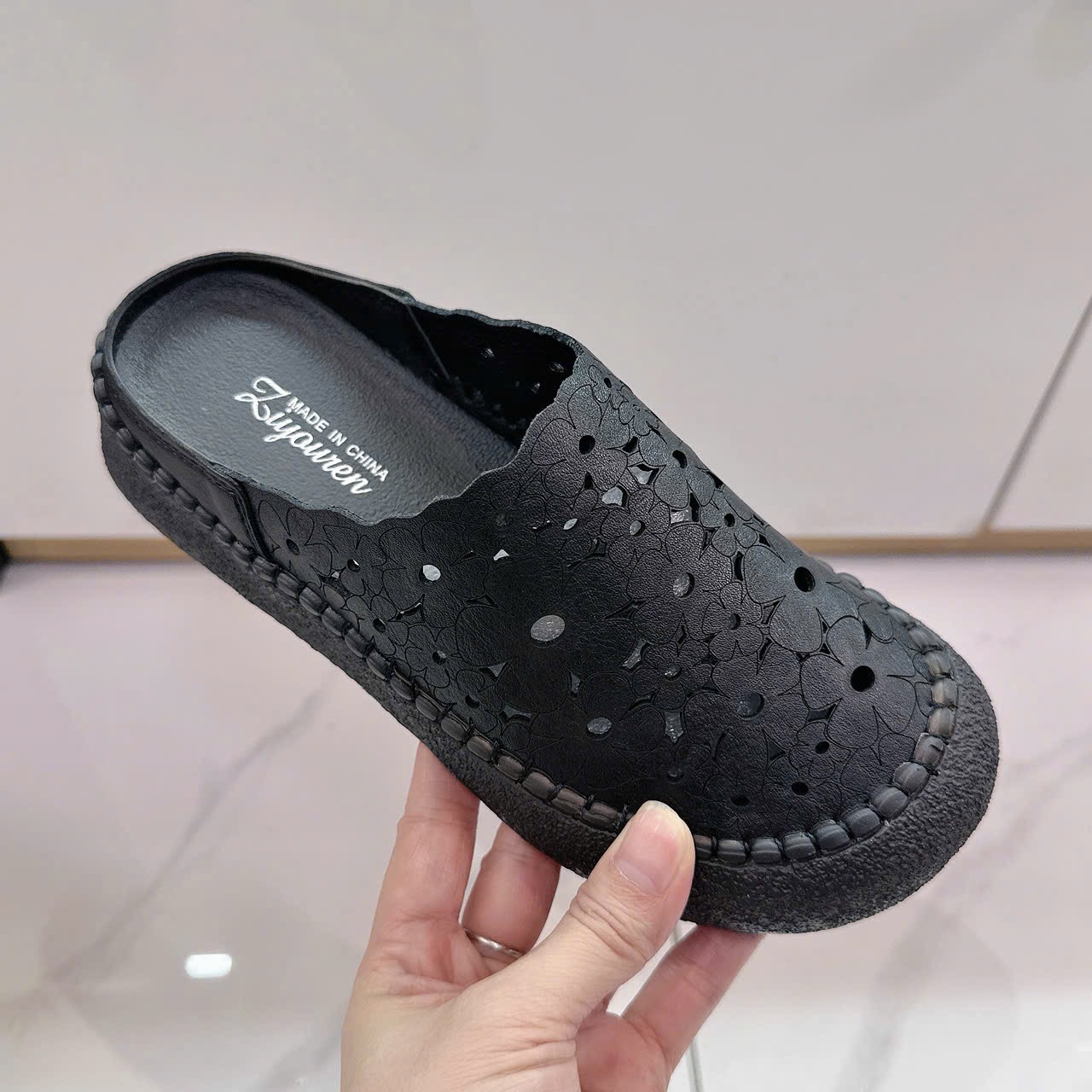 Dép nữ siêu êm - Ảnh 3